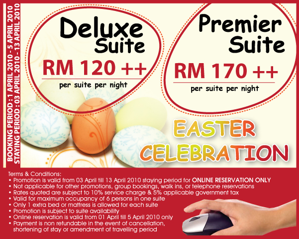 Easter Promotion